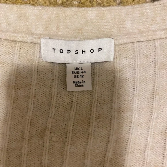 Topshop cardigan - Picture 5 of 8